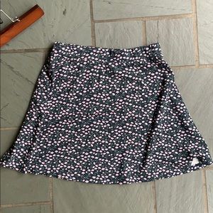 Jack Wills Women’s floral skirt